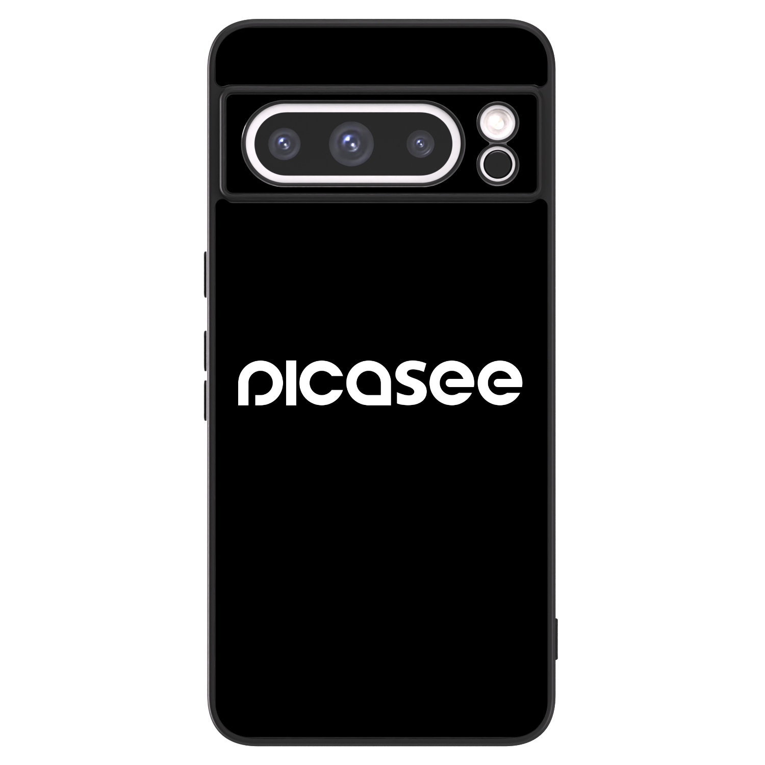 Picasee ULTIMATE CASE für Google Pixel 8 Pro - Picasee - new logo - white