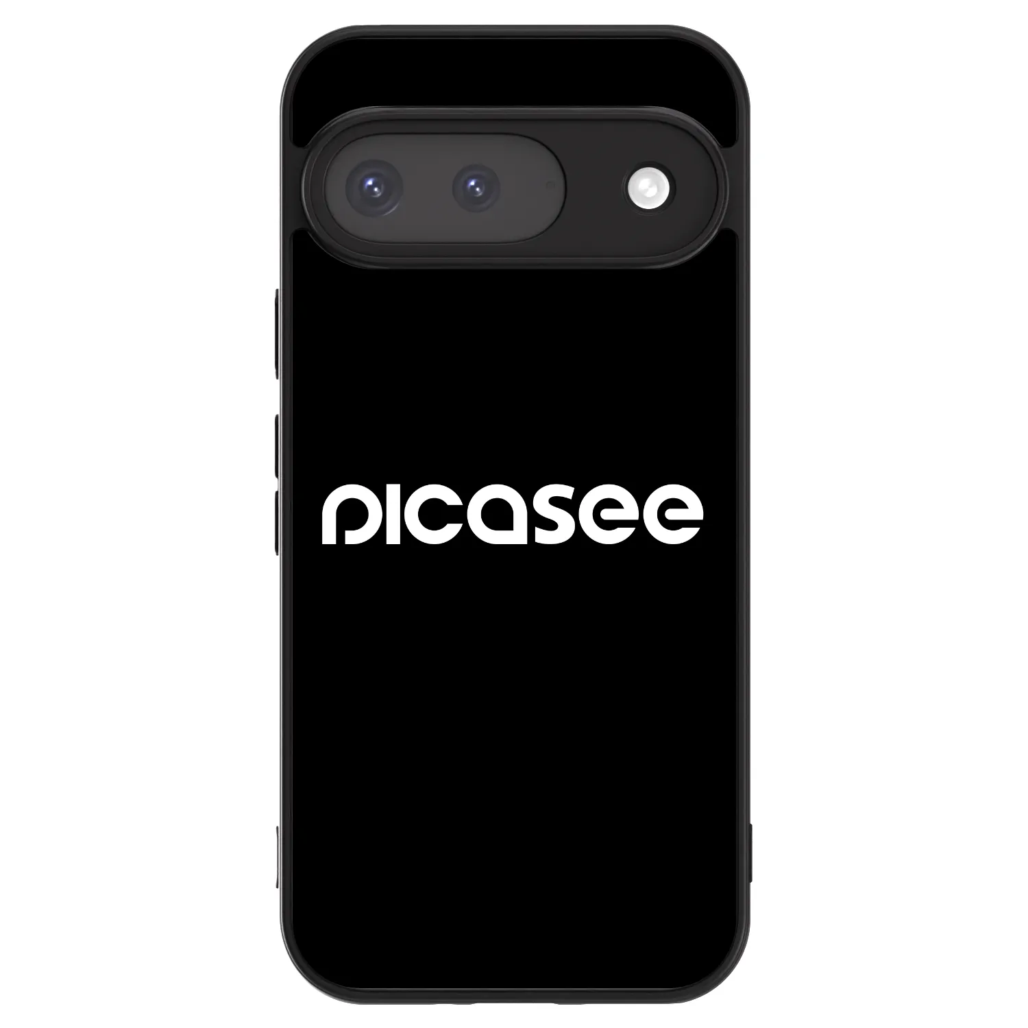 Picasee ULTIMATE CASE für Google Pixel 9 - Picasee - new logo - white