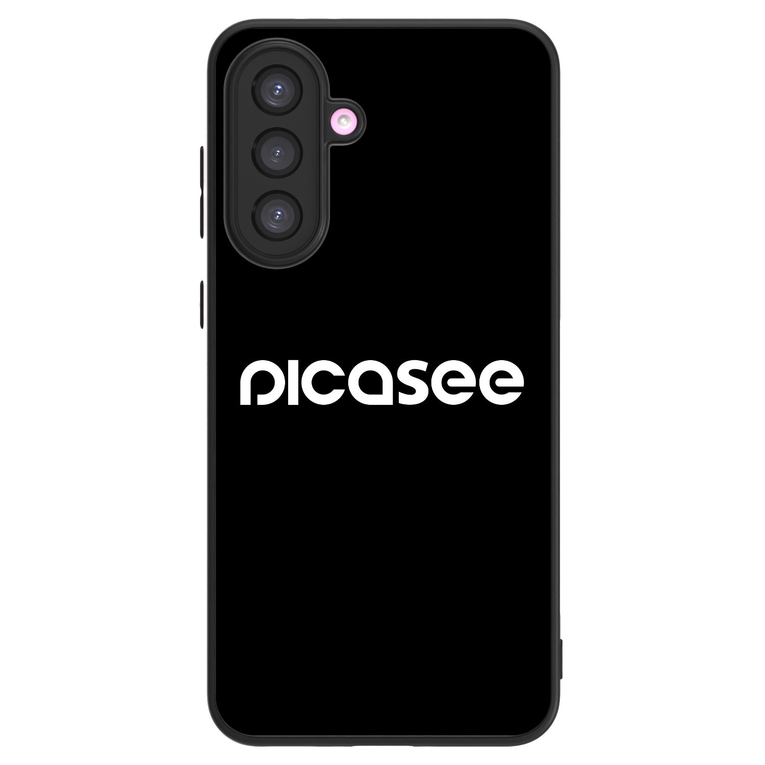 Picasee ULTIMATE CASE für Samsung Galaxy A36 5G - Picasee - new logo - white