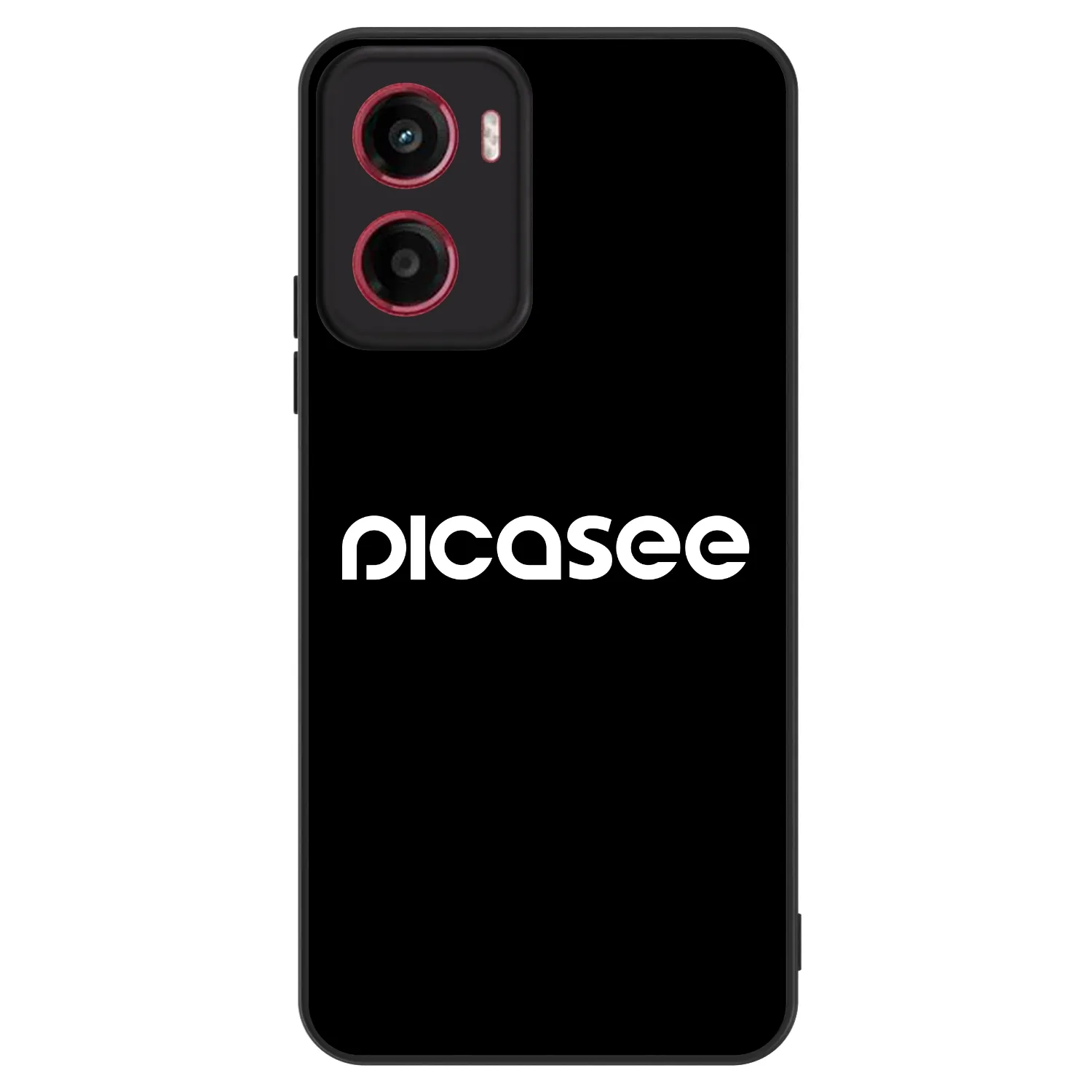 Picasee ULTIMATE CASE für Motorola Moto G05 - Picasee - new logo - white