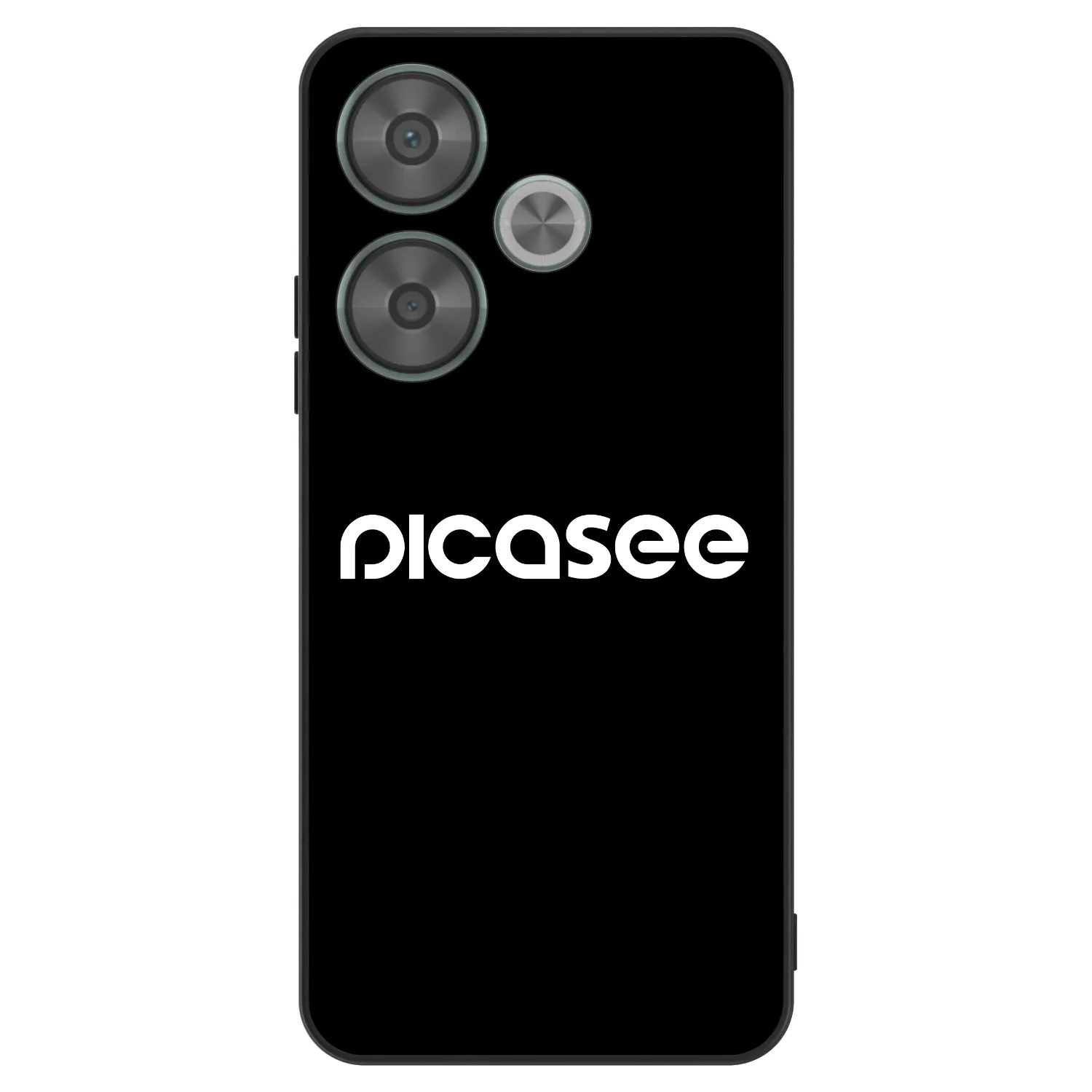 Picasee ULTIMATE CASE für Xiaomi Poco F6 - Picasee - new logo - white