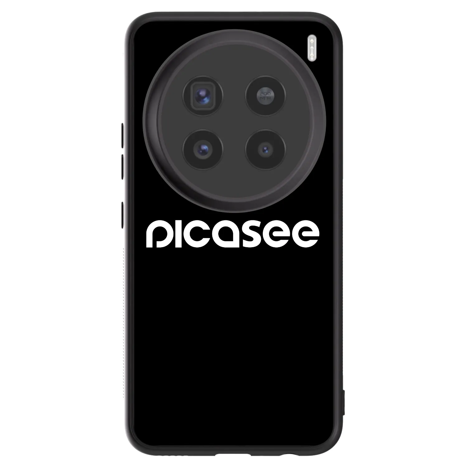 Picasee ULTIMATE CASE für Vivo X200 Pro - Picasee - new logo - white