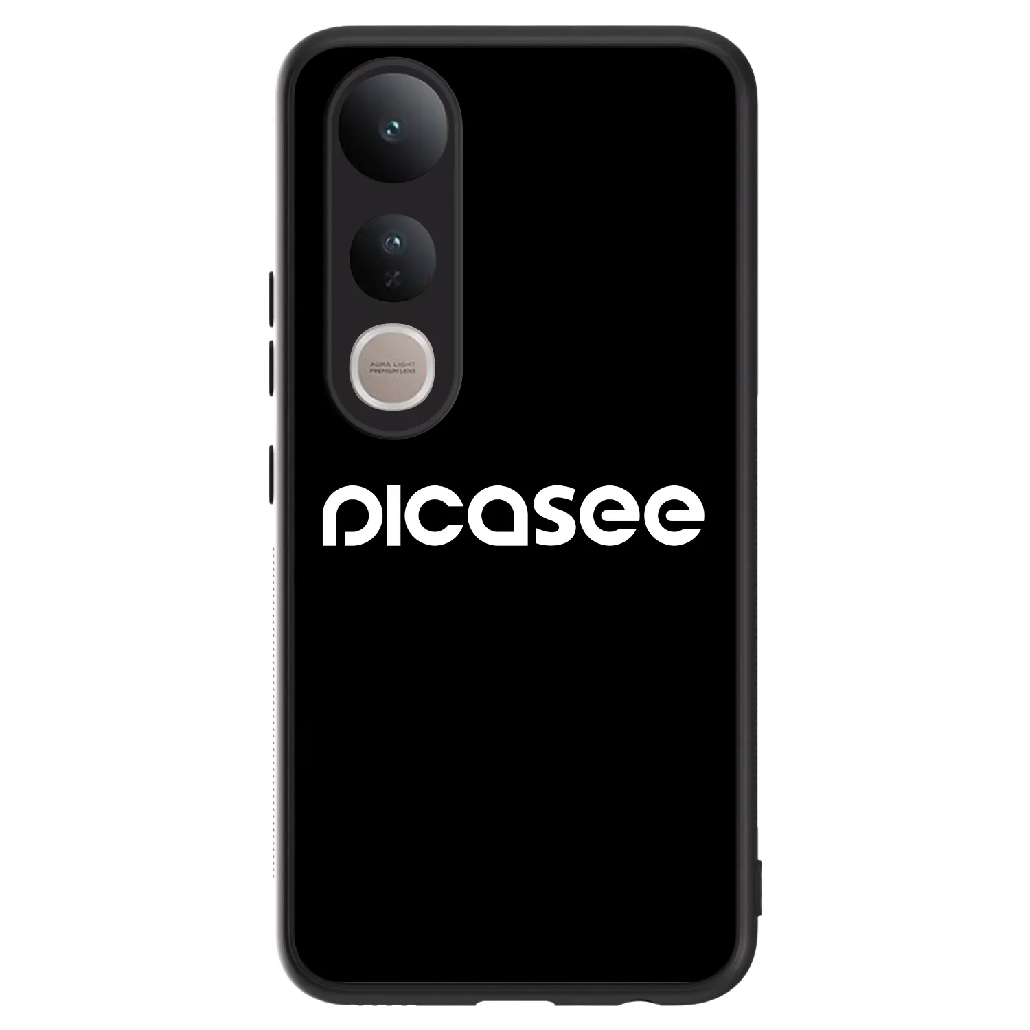 Picasee ULTIMATE CASE für Vivo V50 Lite 5G - Picasee - new logo - white