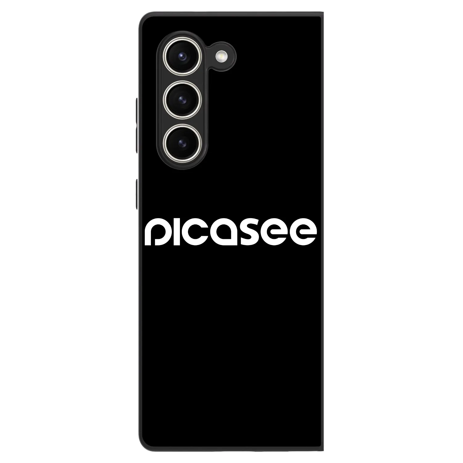 Picasee ULTIMATE CASE für Samsung Galaxy Z Fold5 5G - Picasee - new logo - white