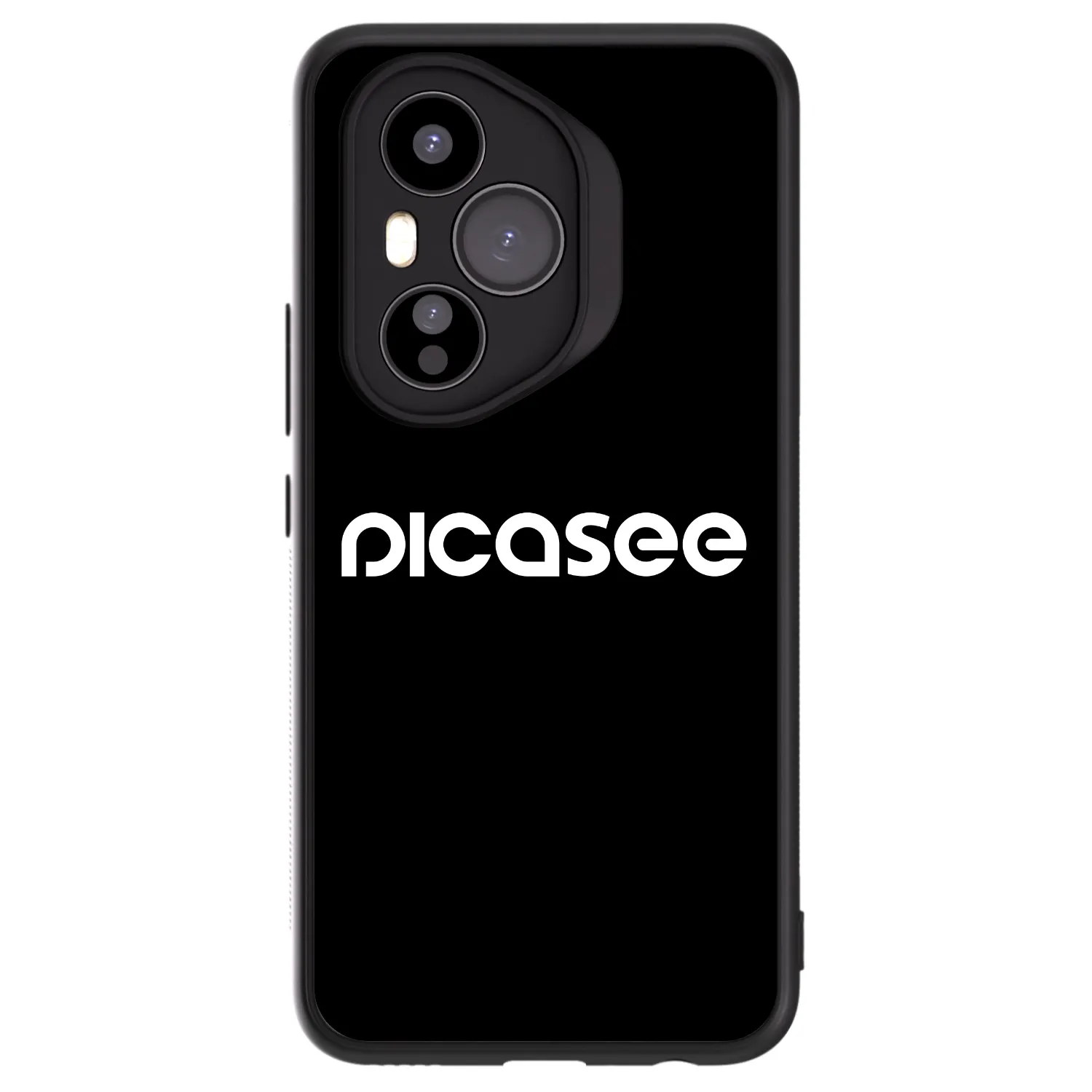 Picasee ULTIMATE CASE für Honor 400 Pro 5G - Picasee - new logo - white