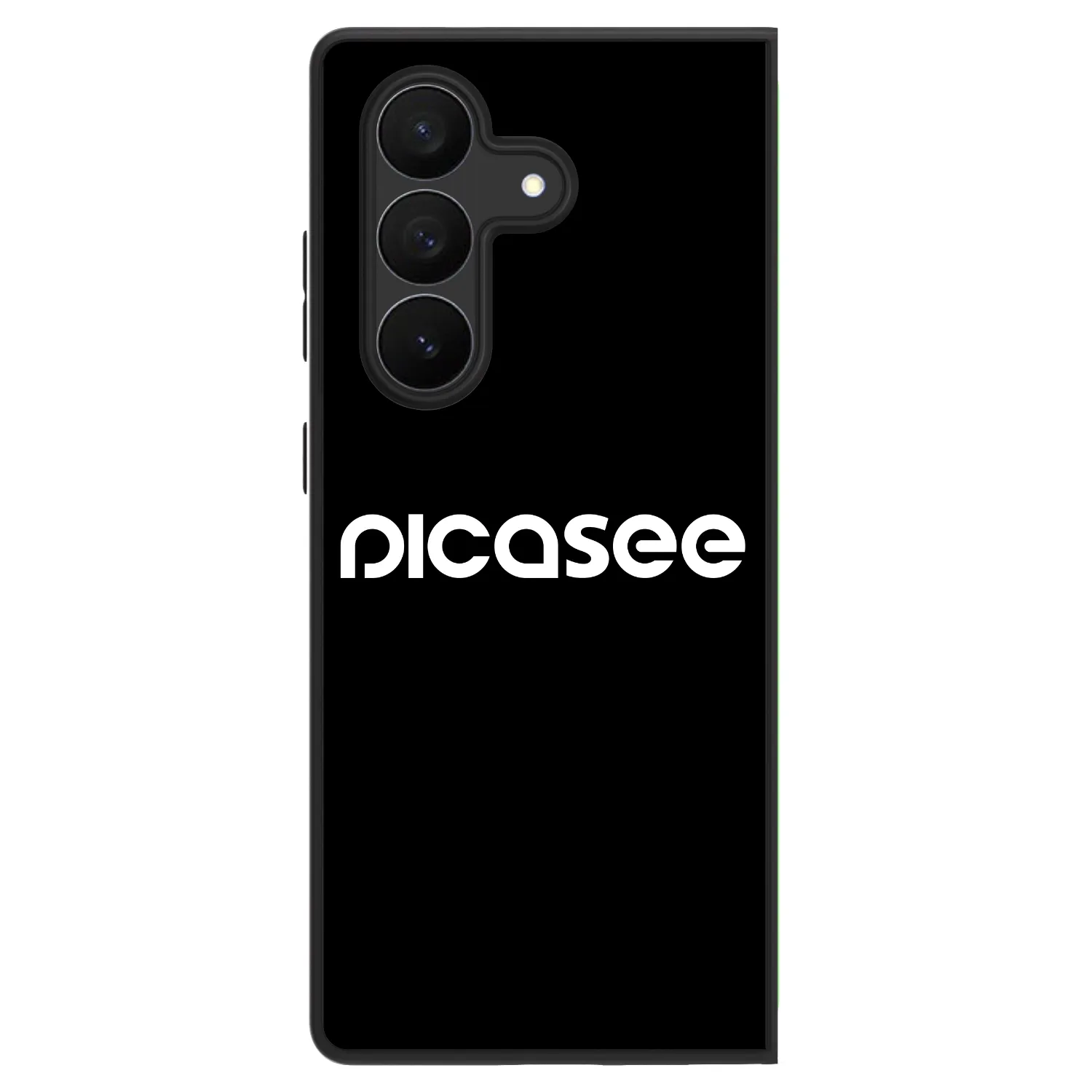 Picasee ULTIMATE CASE für Samsung Galaxy Z Fold7 5G - Picasee - new logo - white