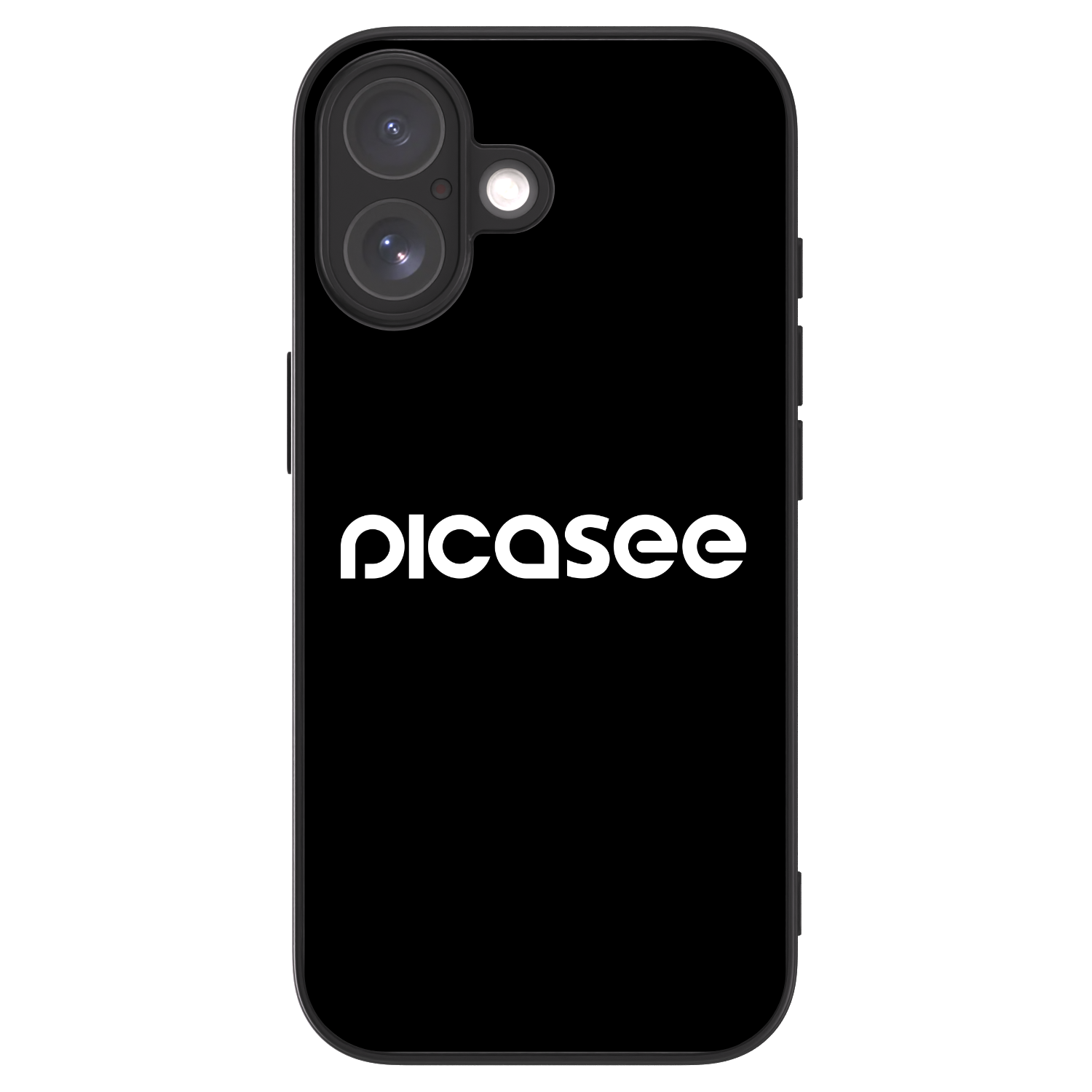 Picasee ULTIMATE CASE MagSafe für Apple iPhone 17 - Picasee - new logo - white
