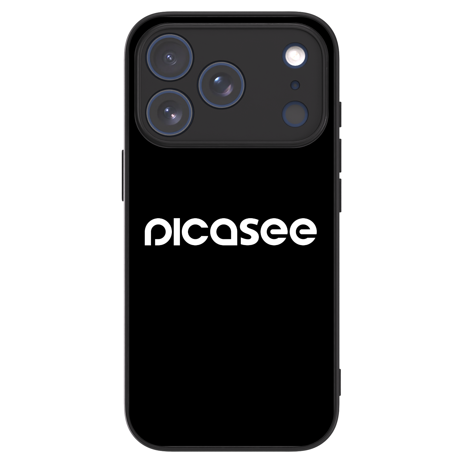 Picasee ULTIMATE CASE für Apple iPhone 17 Pro - Picasee - new logo - white