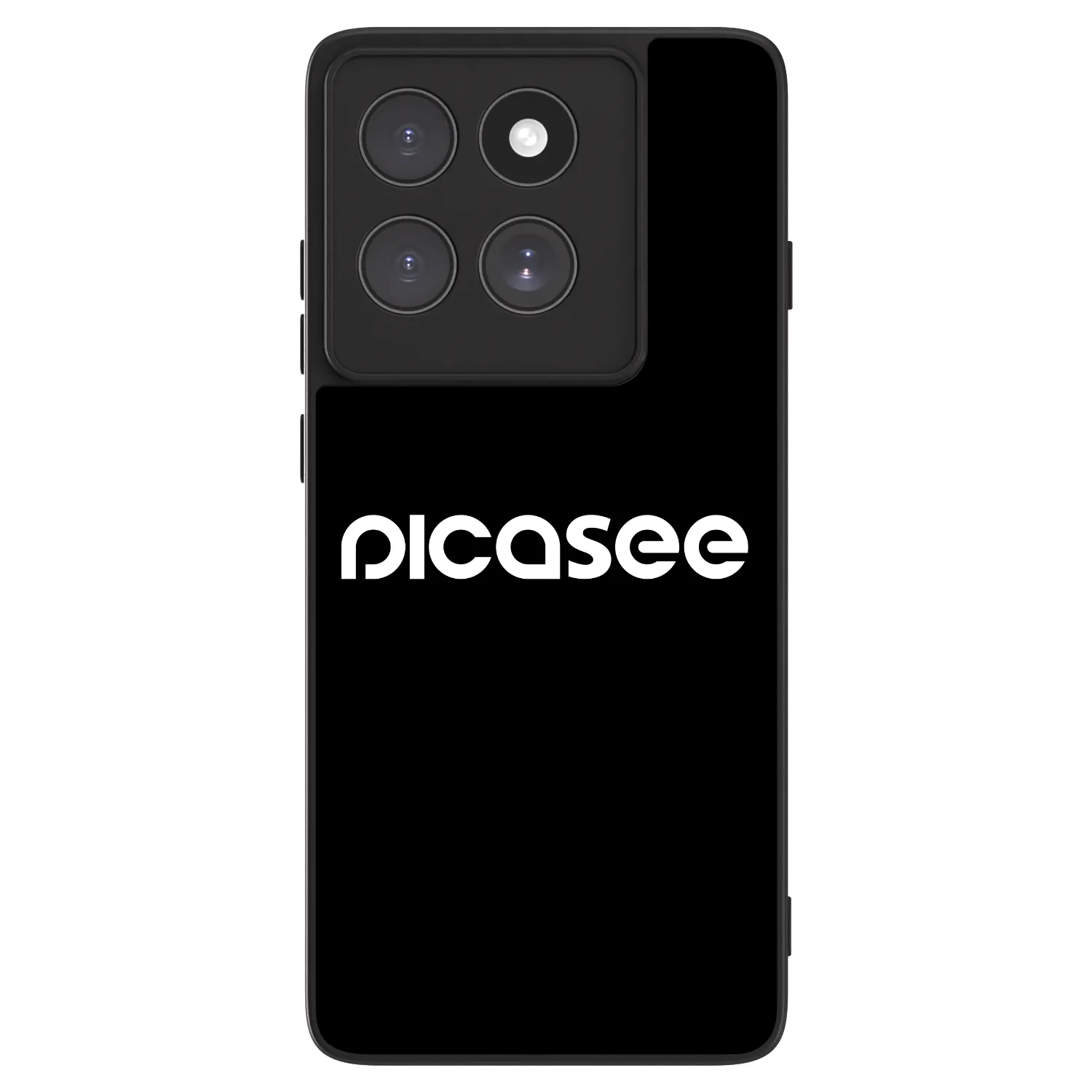 Picasee ULTIMATE CASE für Motorola Edge 60 Pro - Picasee - new logo - white