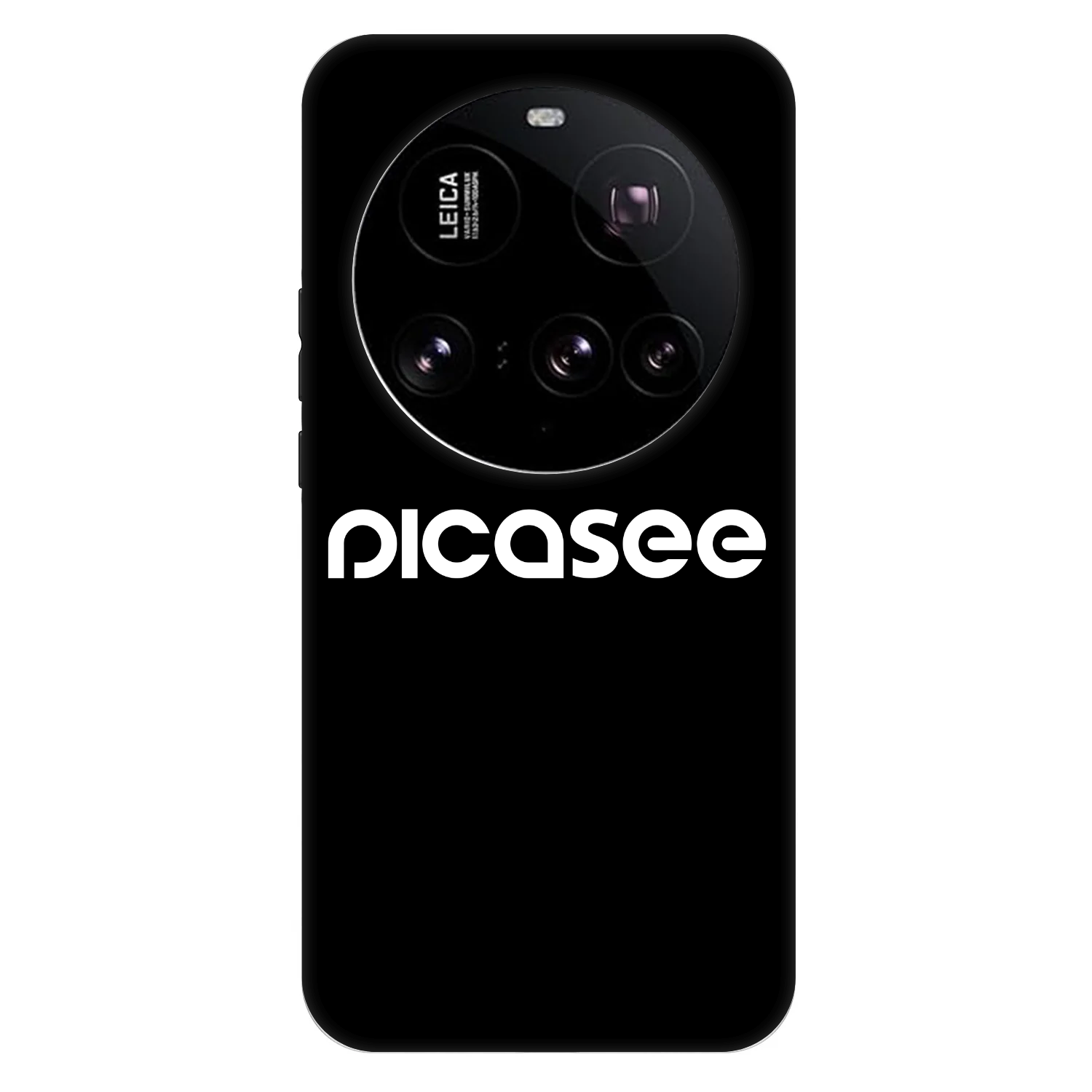 Picasee Fashion Case für Xiaomi 15 Ultra - Picasee - new logo - white
