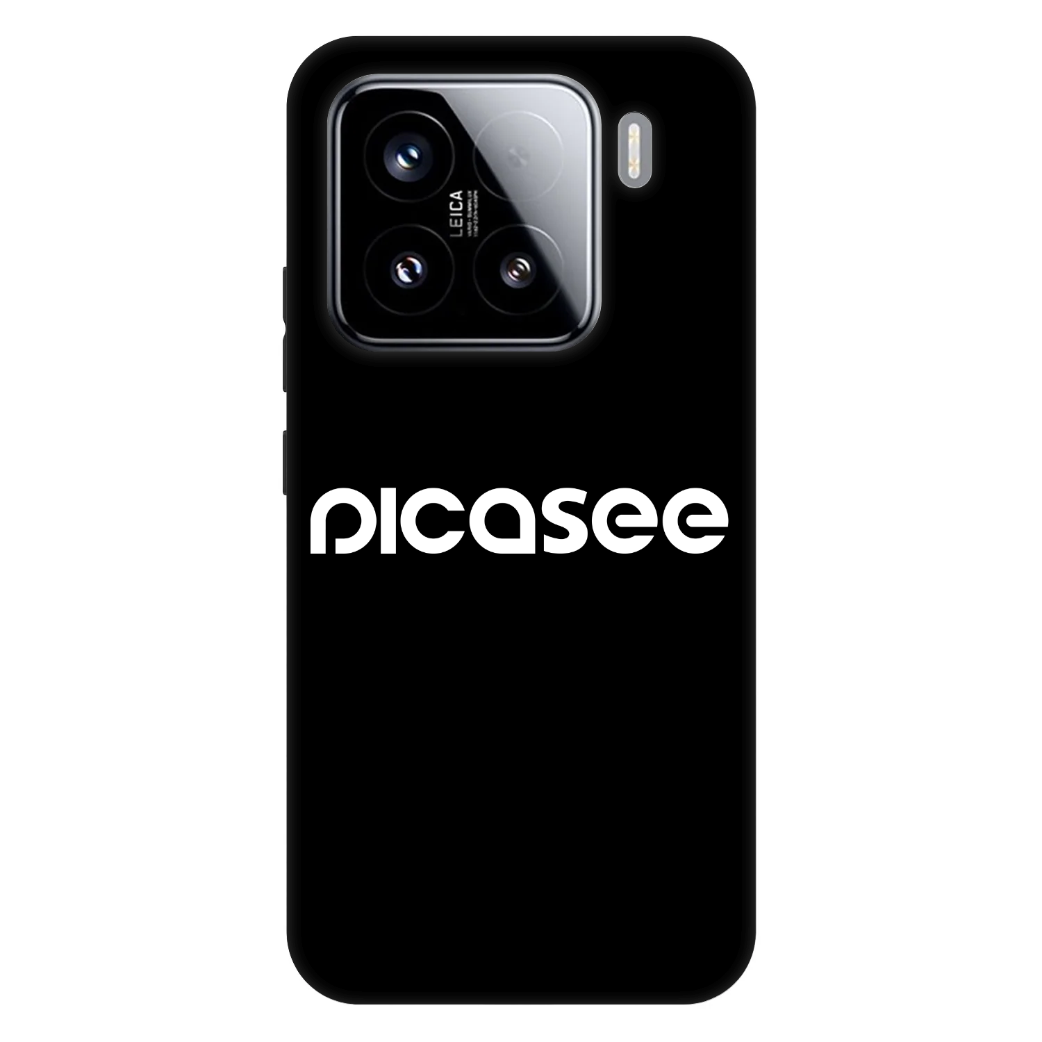 Picasee Fashion Case für Xiaomi 15 - Picasee - new logo - white