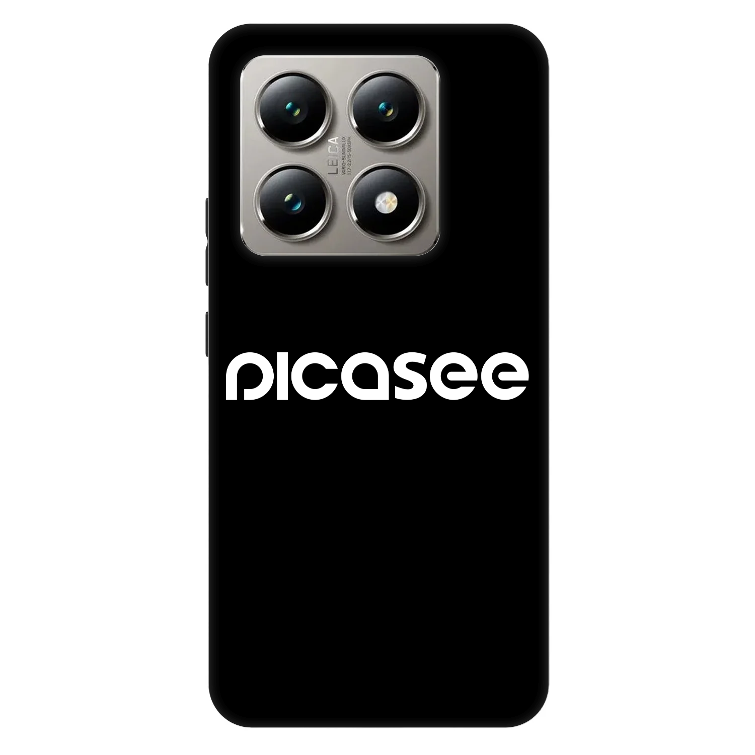 Picasee Fashion Case für Xiaomi 14T Pro - Picasee - new logo - white