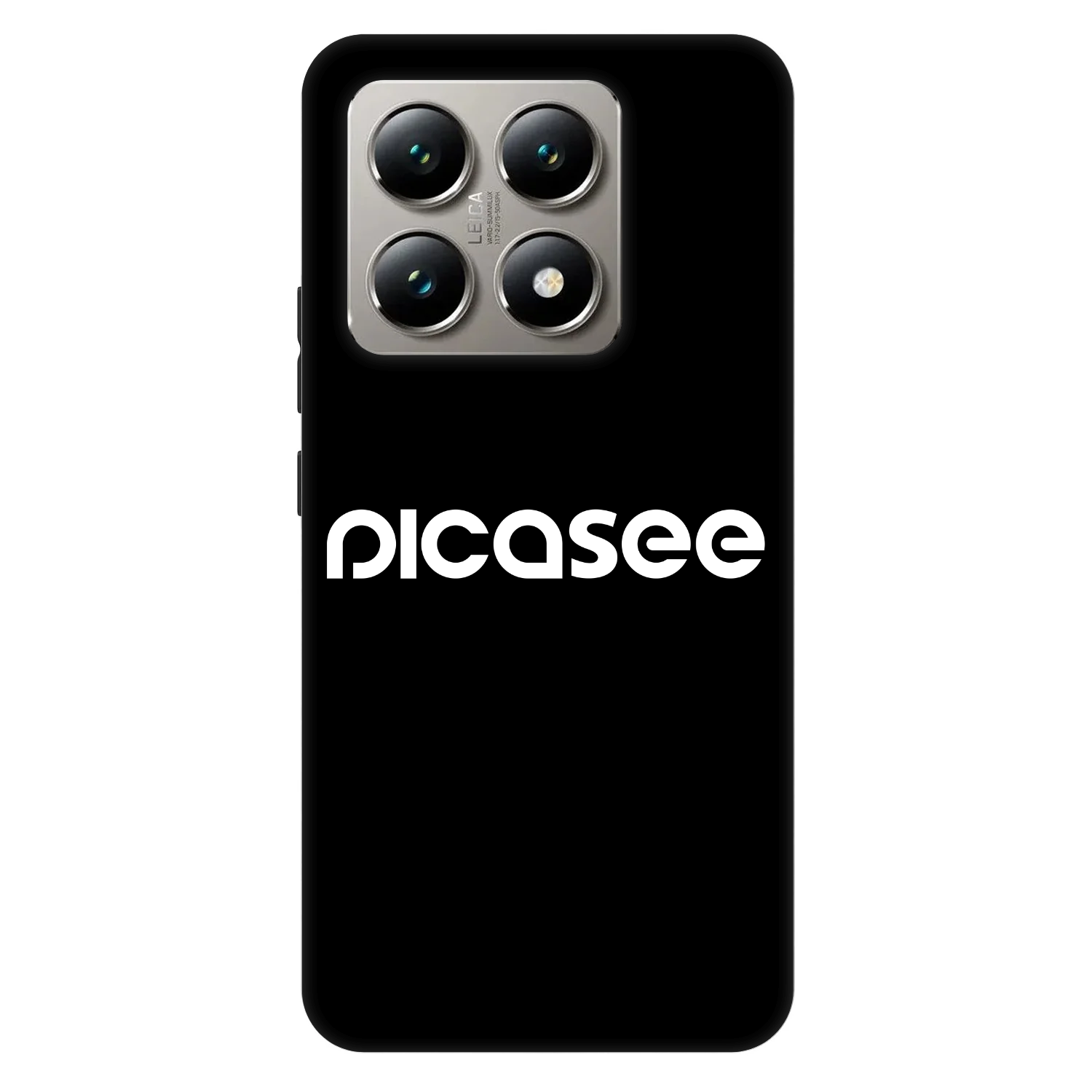 Picasee Fashion Case für Xiaomi 14T - Picasee - new logo - white