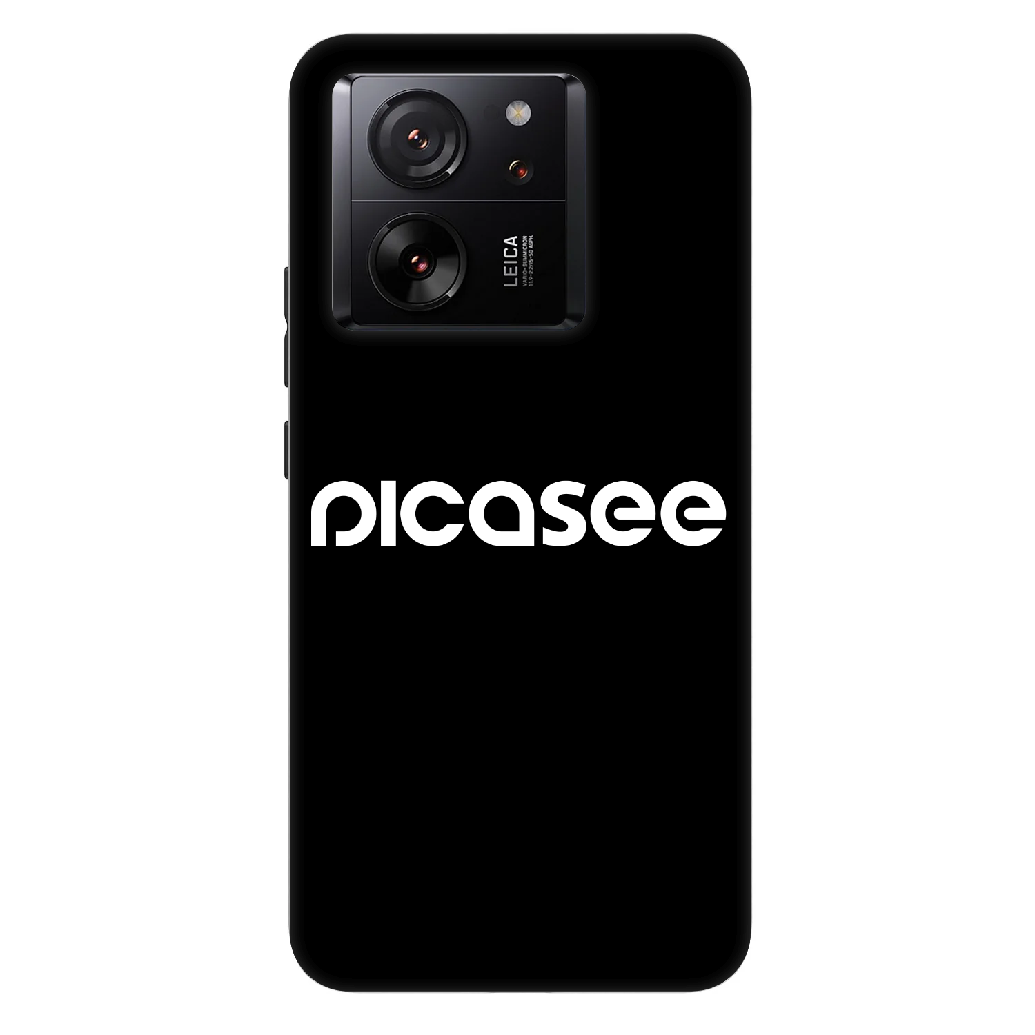 Picasee Fashion Case für Xiaomi 13T - Picasee - new logo - white