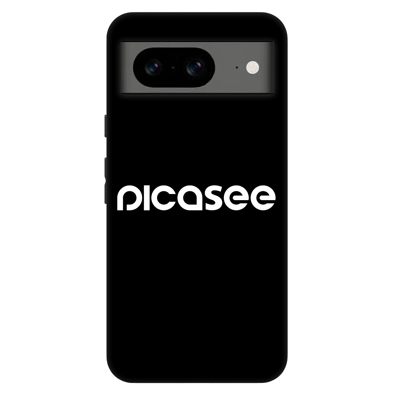 Picasee Fashion Case für Google Pixel 8 Pro - Picasee - new logo - white