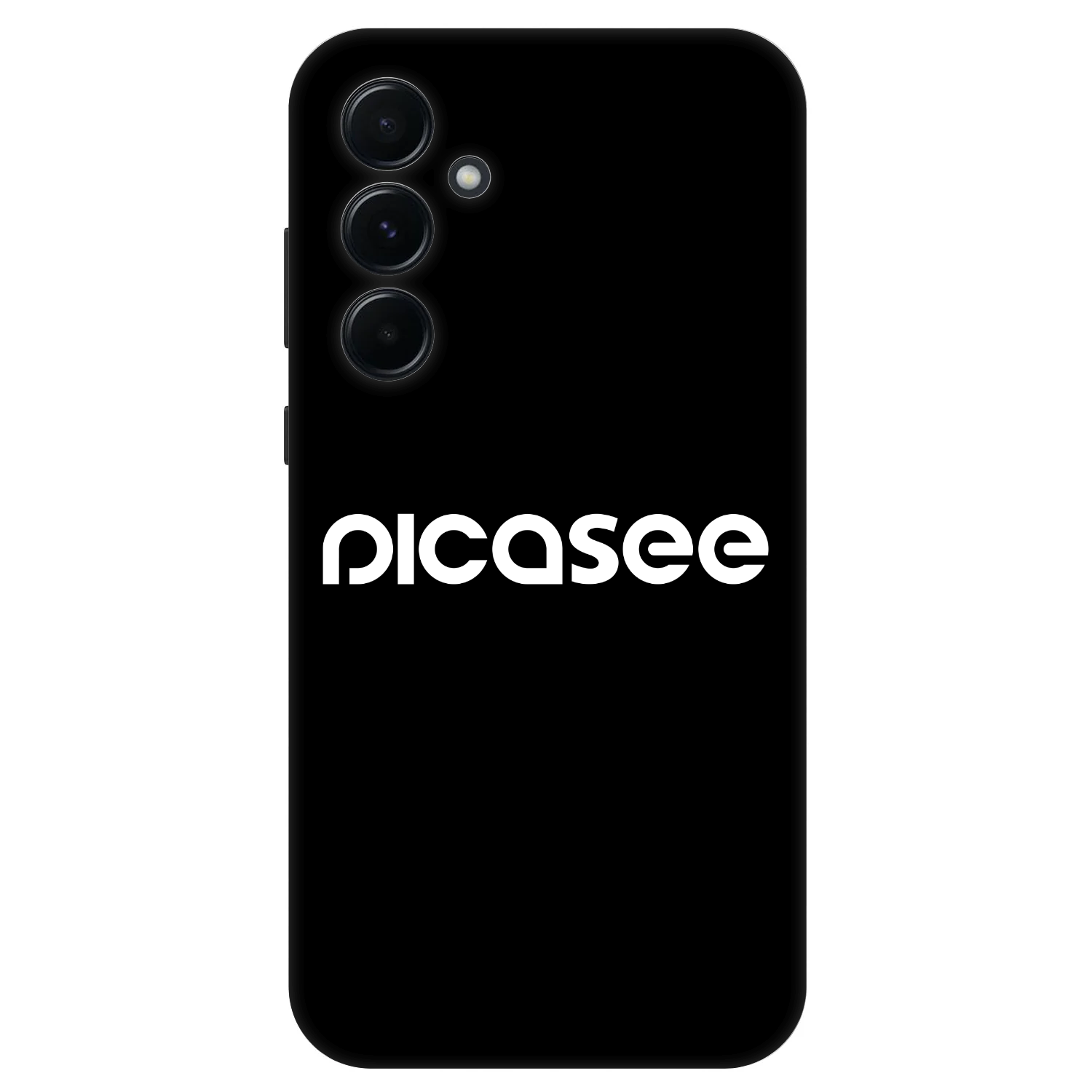 Picasee Fashion Case für Samsung Galaxy A55 5G A556B - Picasee - new logo - white
