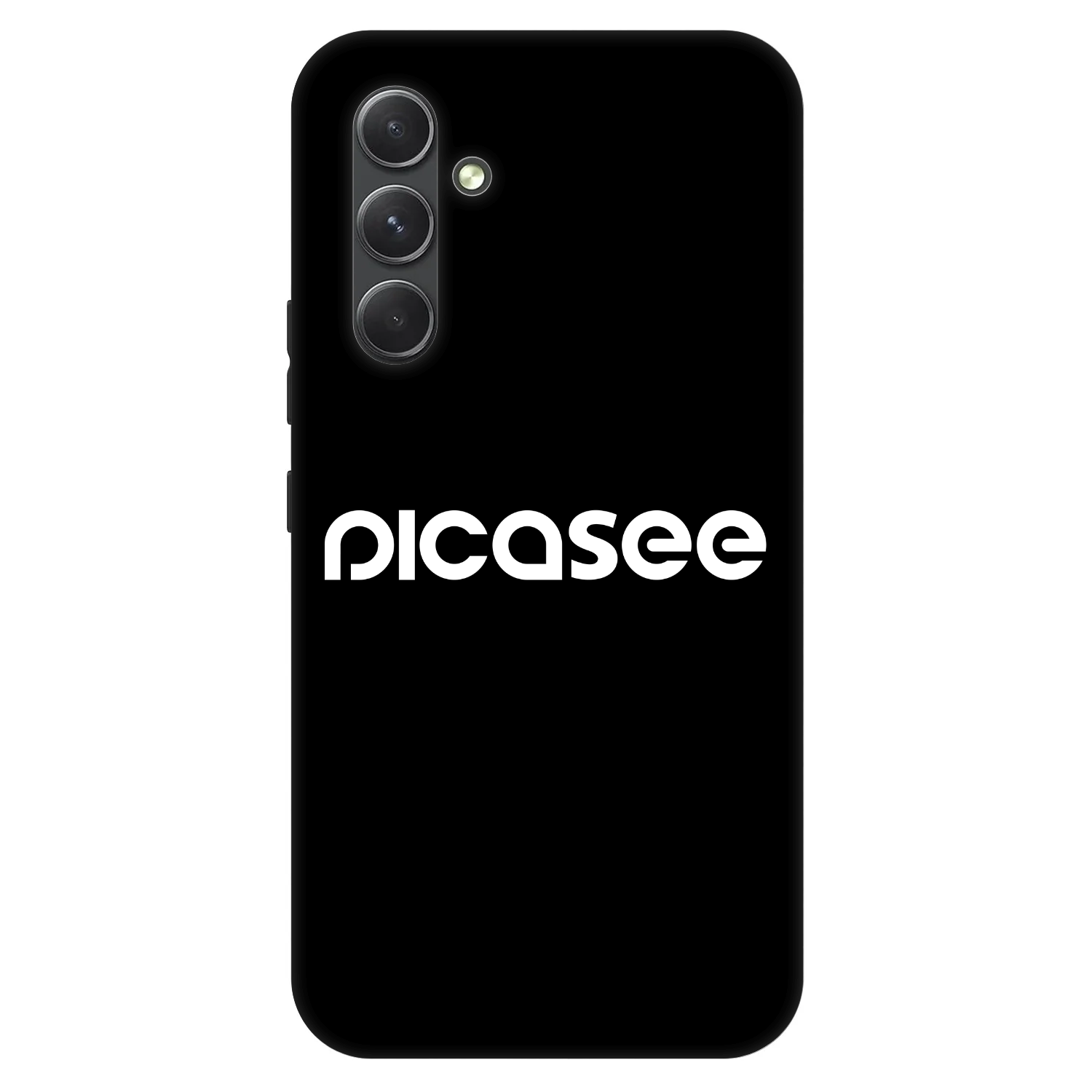 Picasee Fashion Case für Samsung Galaxy A54 5G A546B - Picasee - new logo - white
