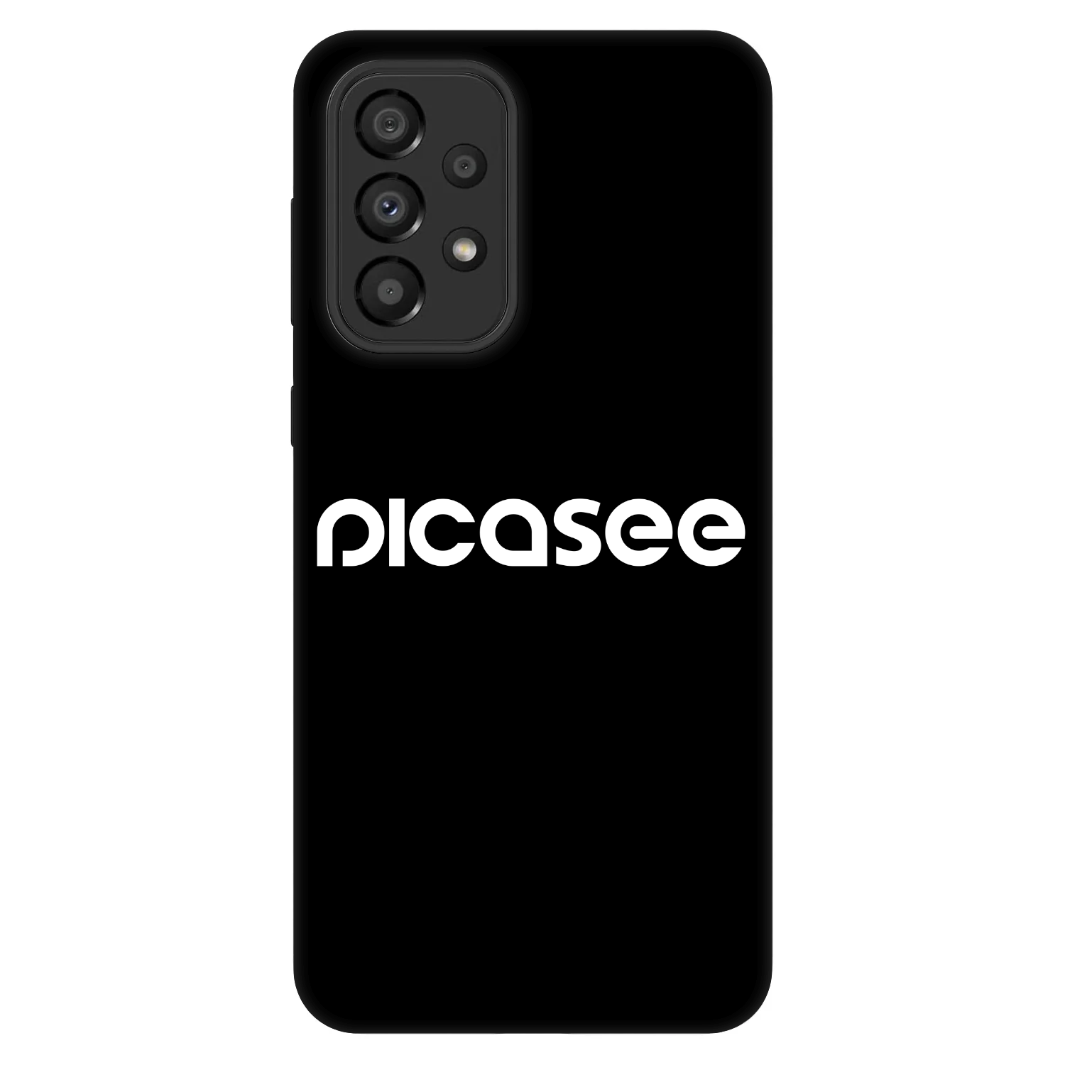 Picasee Fashion Case für Samsung Galaxy A33 5G A336 - Picasee - new logo - white
