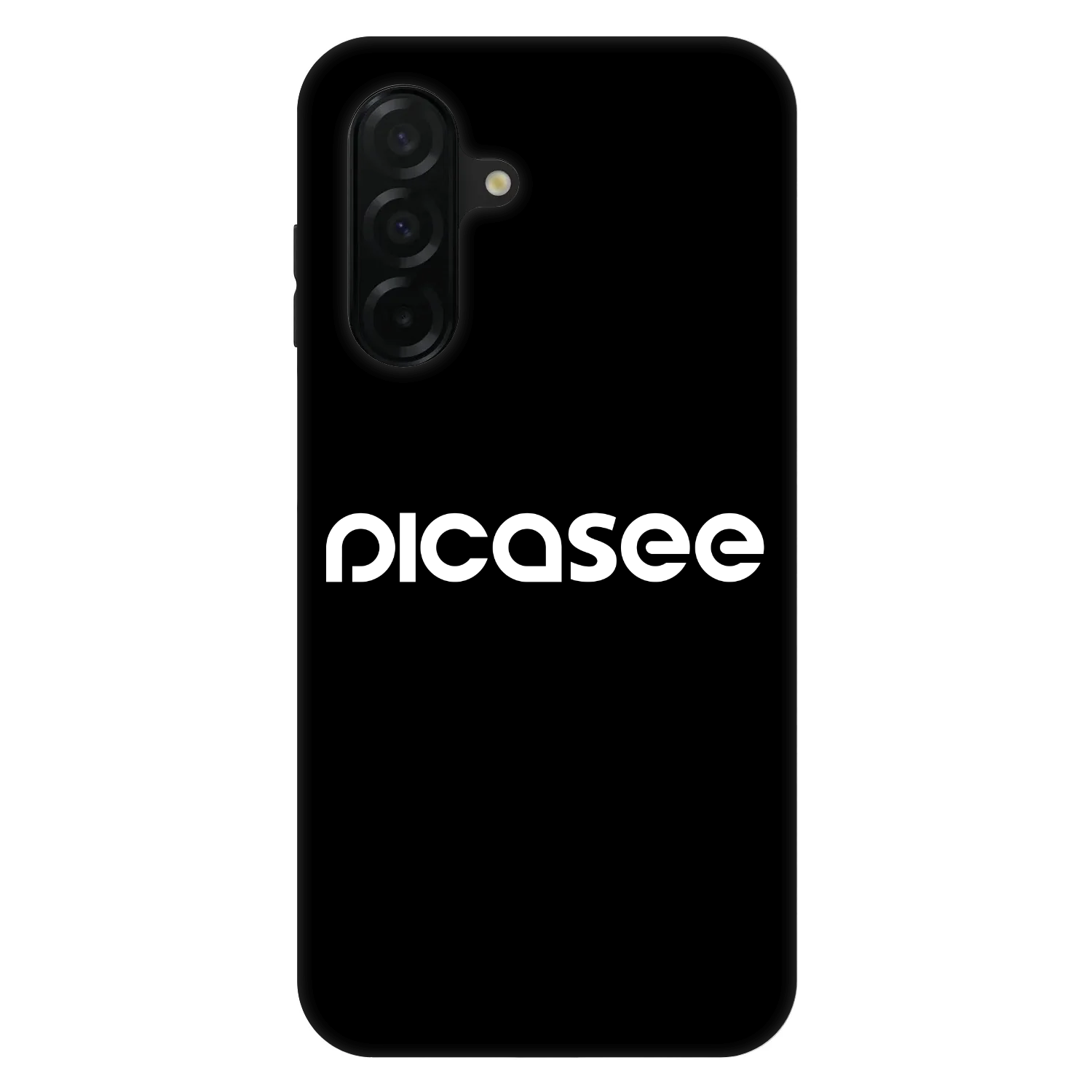 Picasee Fashion Case für Samsung Galaxy A26 5G A266B - Picasee - new logo - white