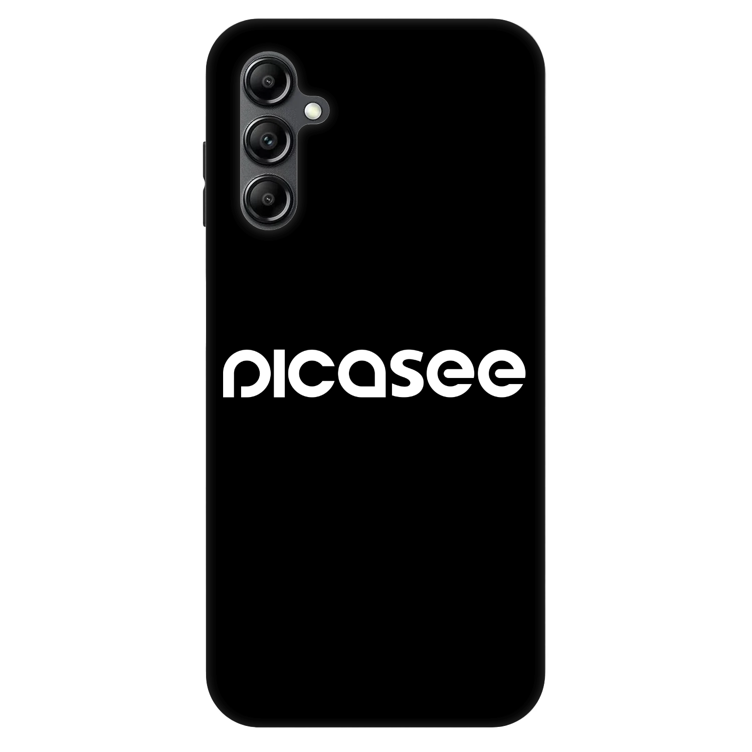 Picasee Fashion Case für Samsung Galaxy A14 4G A145R - Picasee - new logo - white