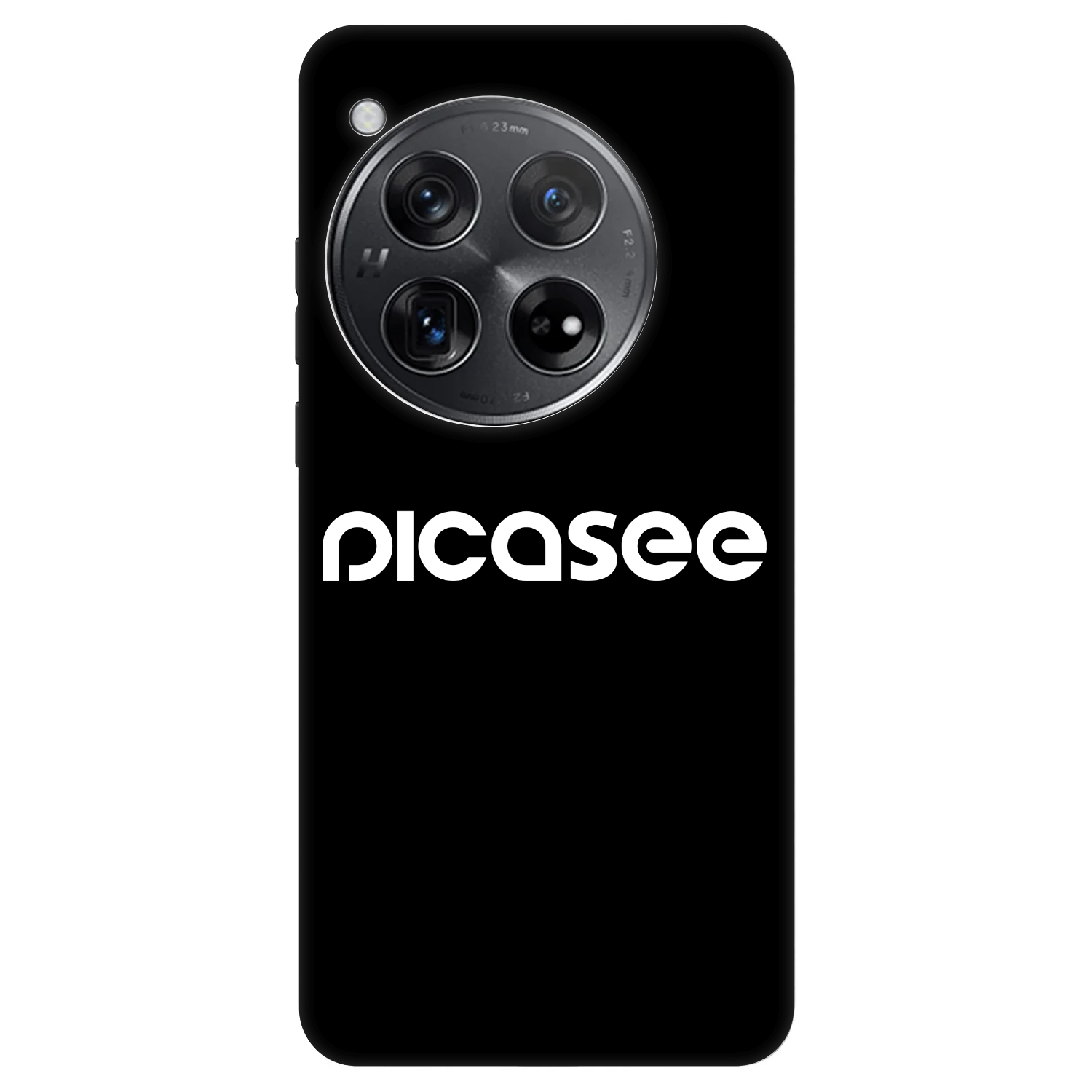 Picasee Fashion Case für OnePlus 12 5G - Picasee - new logo - white