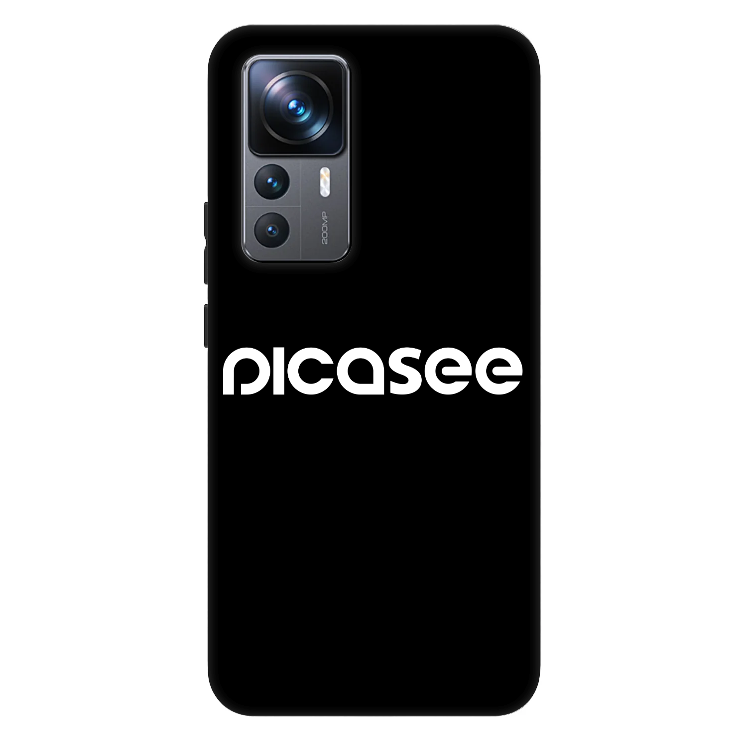 Picasee Fashion Case für Xiaomi 12T - Picasee - new logo - white