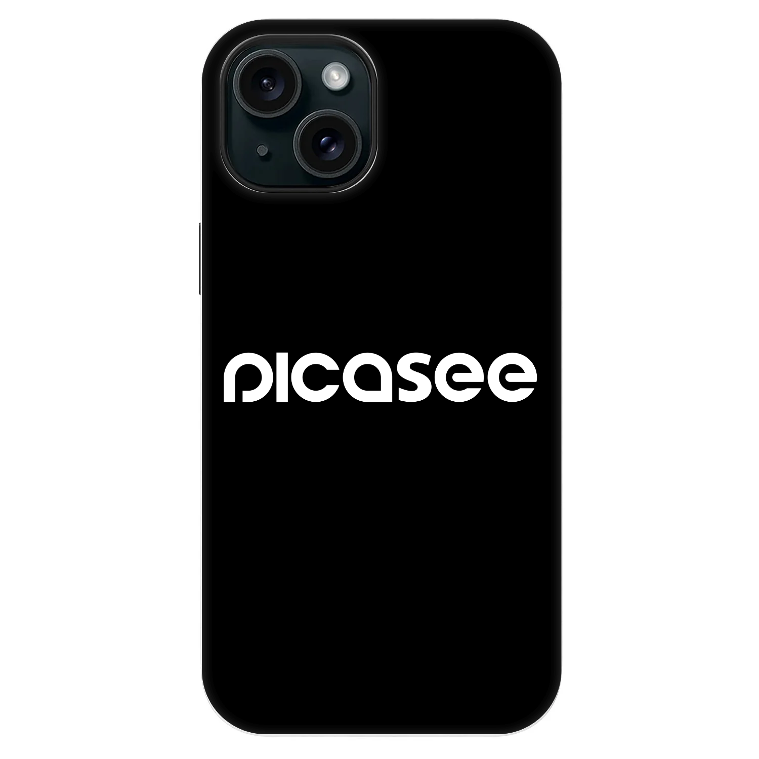 Picasee Fashion Case MagSafe für Apple iPhone 13 - Picasee - new logo - white