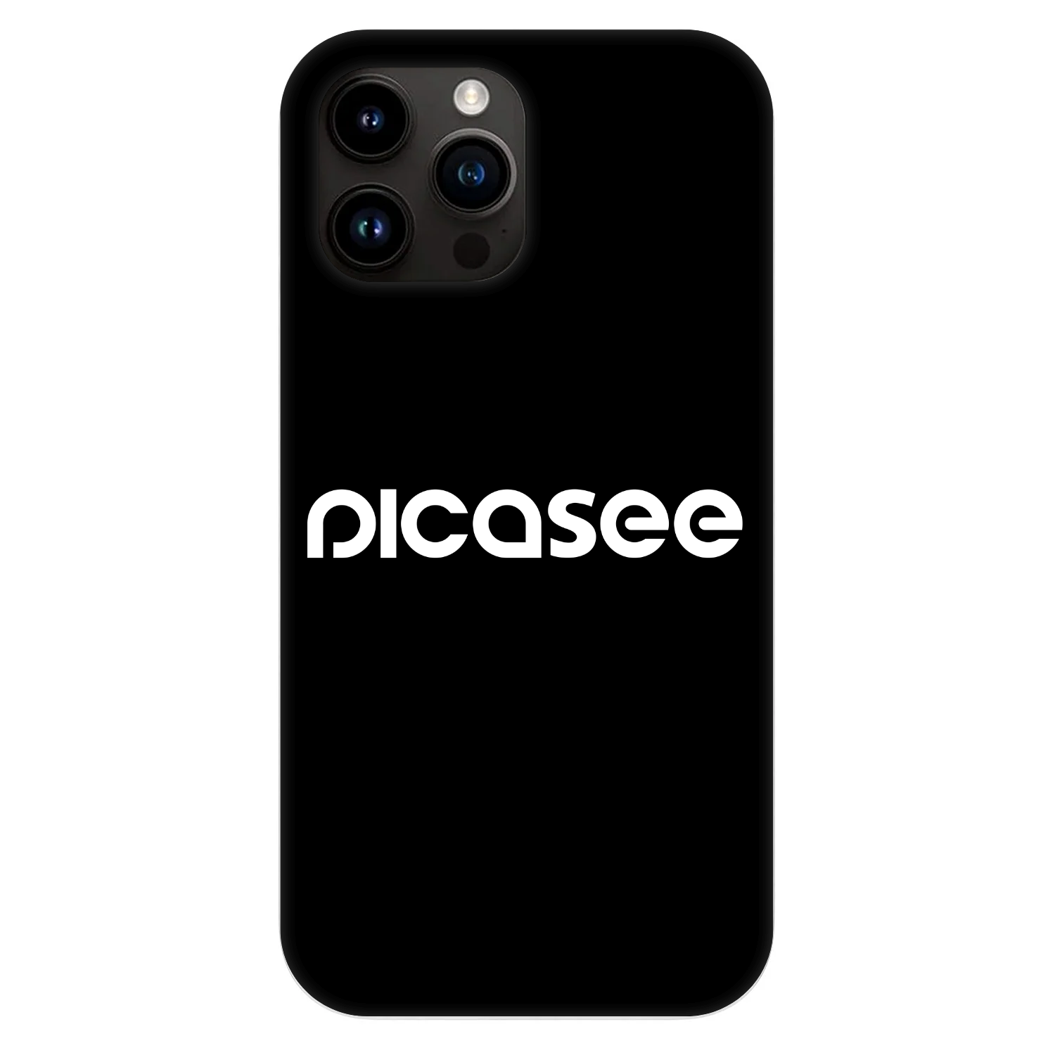 Picasee Fashion Case MagSafe für Apple iPhone 13 Pro Max - Picasee - new logo - white