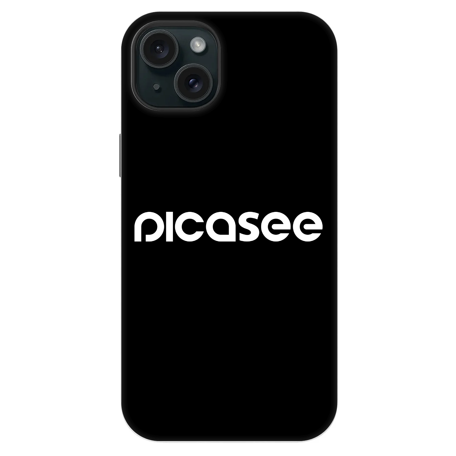 Picasee Fashion Case MagSafe für Apple iPhone 14 Plus - Picasee - new logo - white