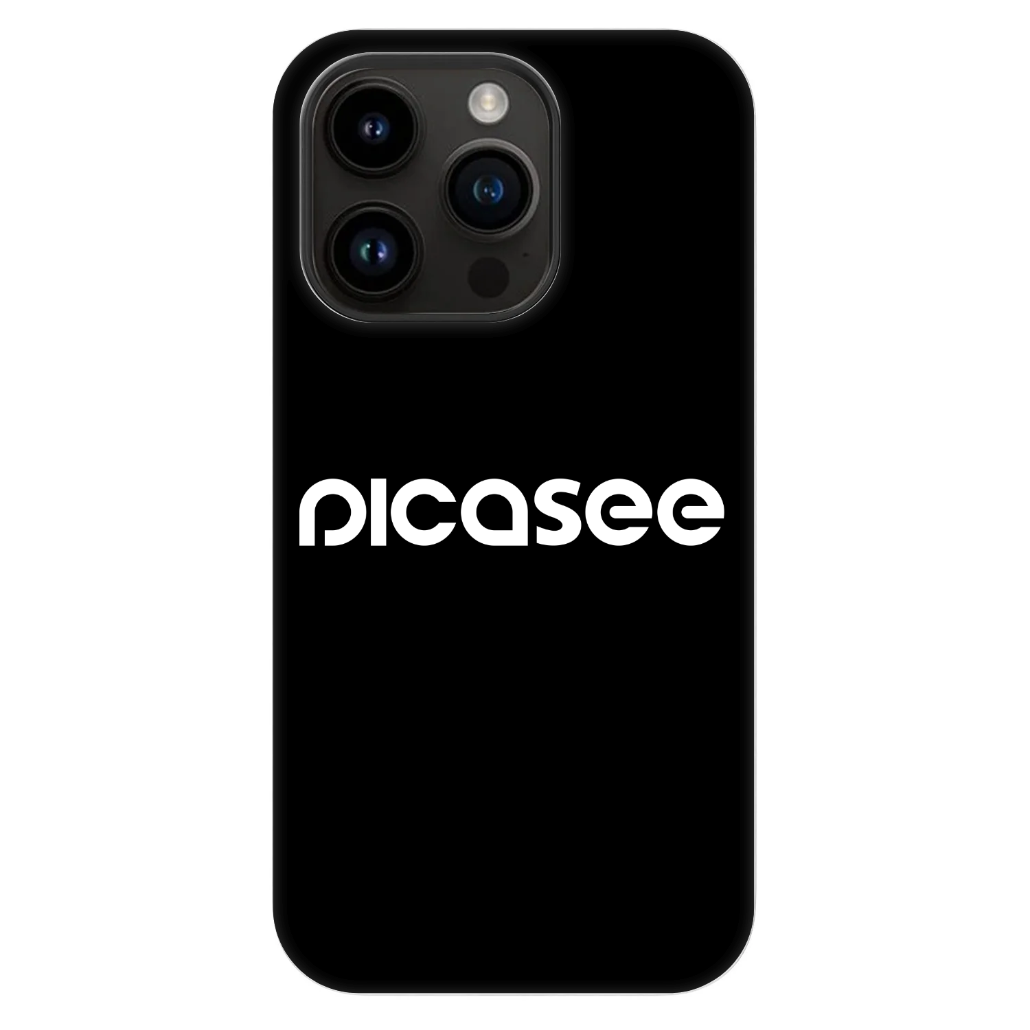 Picasee Fashion Case MagSafe für Apple iPhone 14 Pro - Picasee - new logo - white