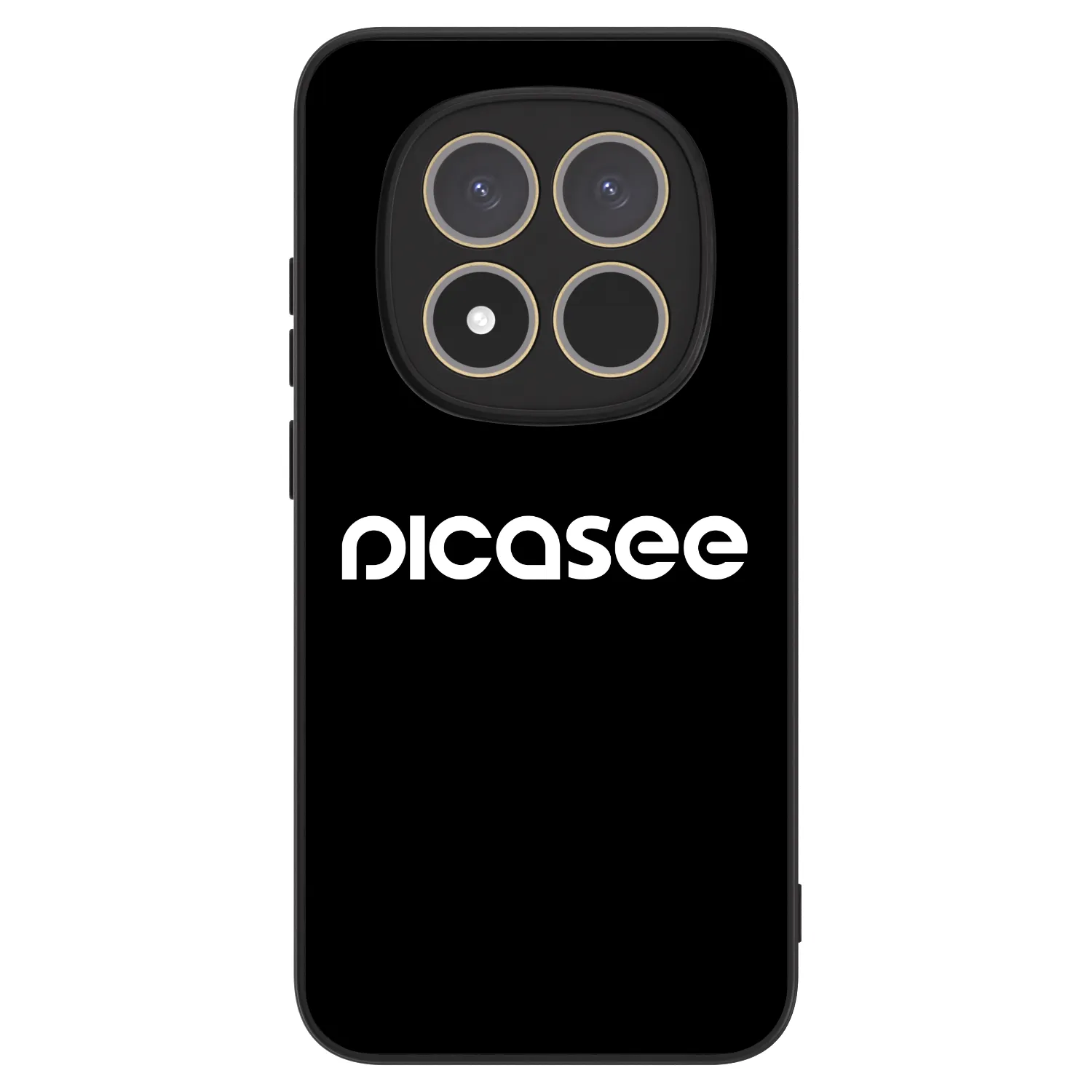 Picasee ULTIMATE CASE für Xiaomi Redmi Note 15 Pro 4G - Picasee - new logo - white