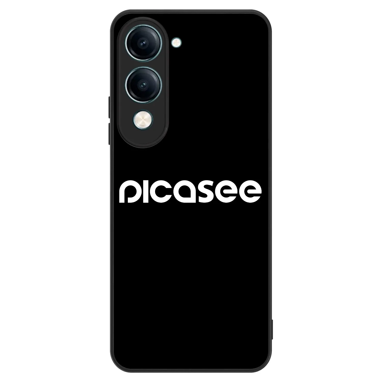 Picasee ULTIMATE CASE für Vivo Y29s 5G - Picasee - new logo - white