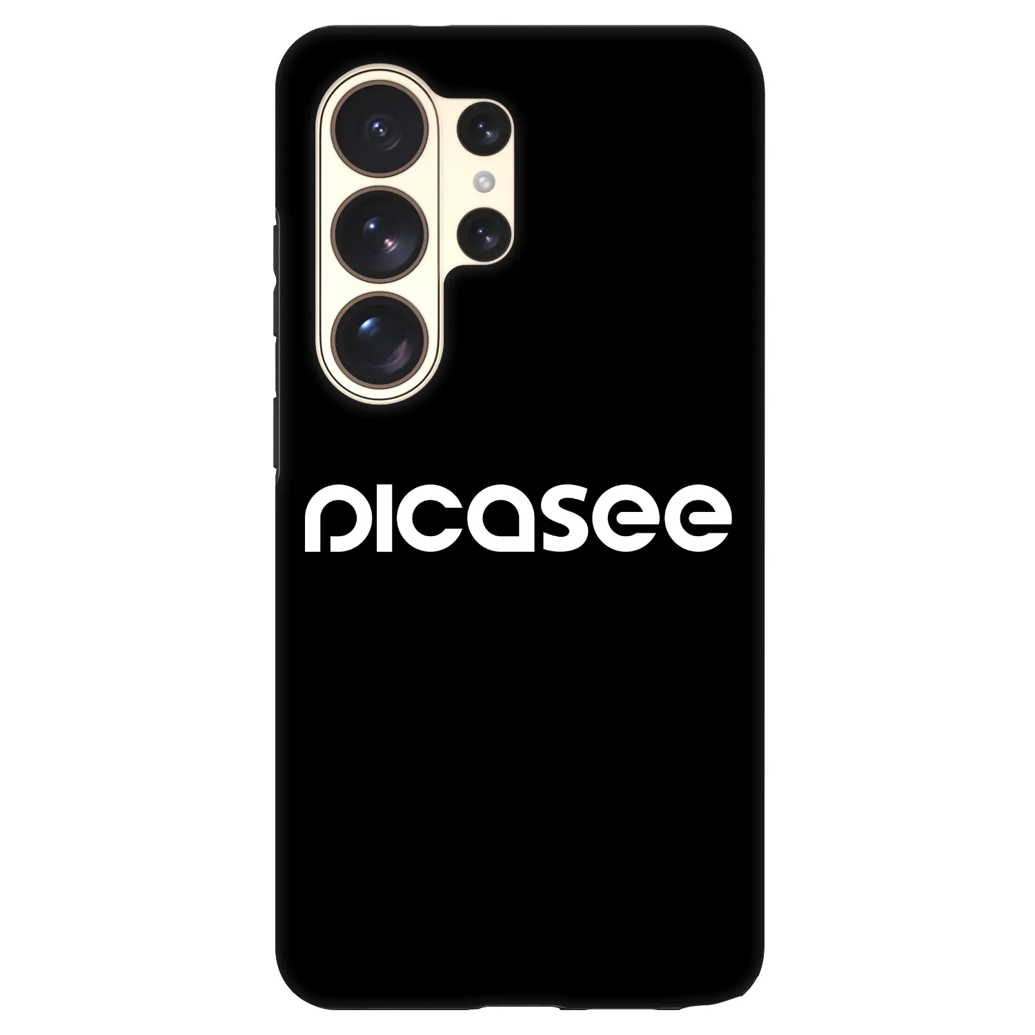 Picasee Fashion Case PowerShare pro Samsung Galaxy S26 Ultra - Picasee - new logo - white
