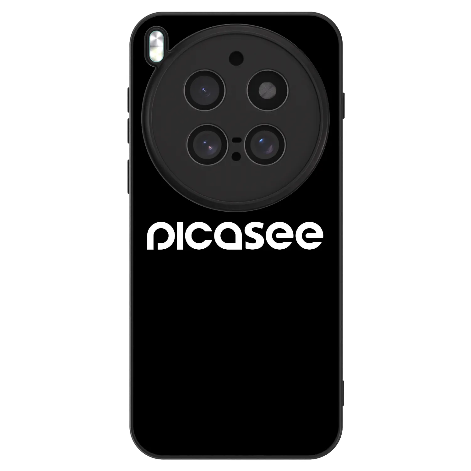 Picasee ULTIMATE CASE für Vivo X300 Pro - Picasee - new logo - white