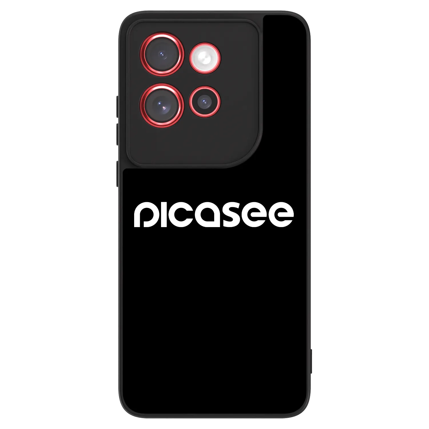 Picasee ULTIMATE CASE für Motorola Edge 60 Neo 5G - Picasee - new logo - white
