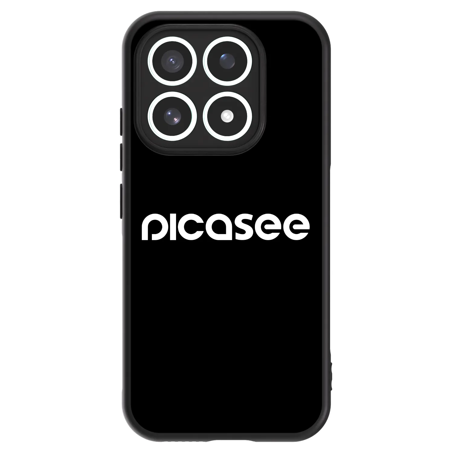 Picasee ULTIMATE CASE PowerShare für Xiaomi 17 - Picasee - new logo - white