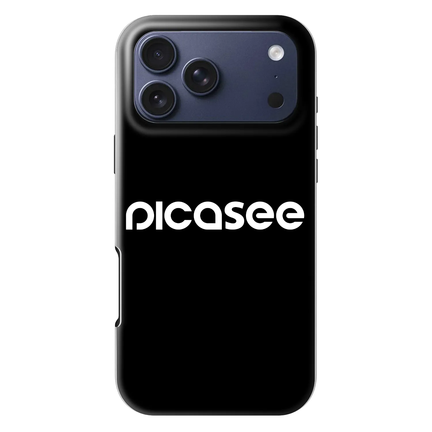 Picasee Fashion Case MagSafe für Apple iPhone 18 Pro Max - Picasee - new logo - white