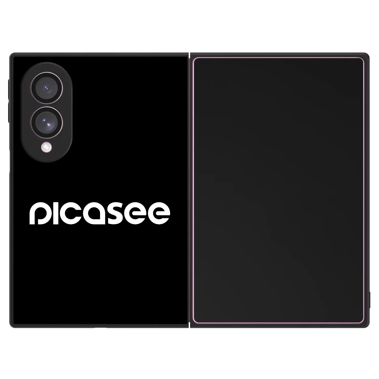 Picasee ULTIMATE CASE für Samsung Galaxy Z Fold8 5G - Picasee - new logo - white