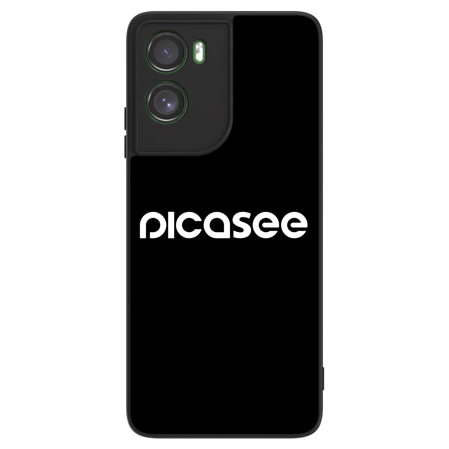 Picasee ULTIMATE CASE für Motorola Moto G06 - Picasee - new logo - white