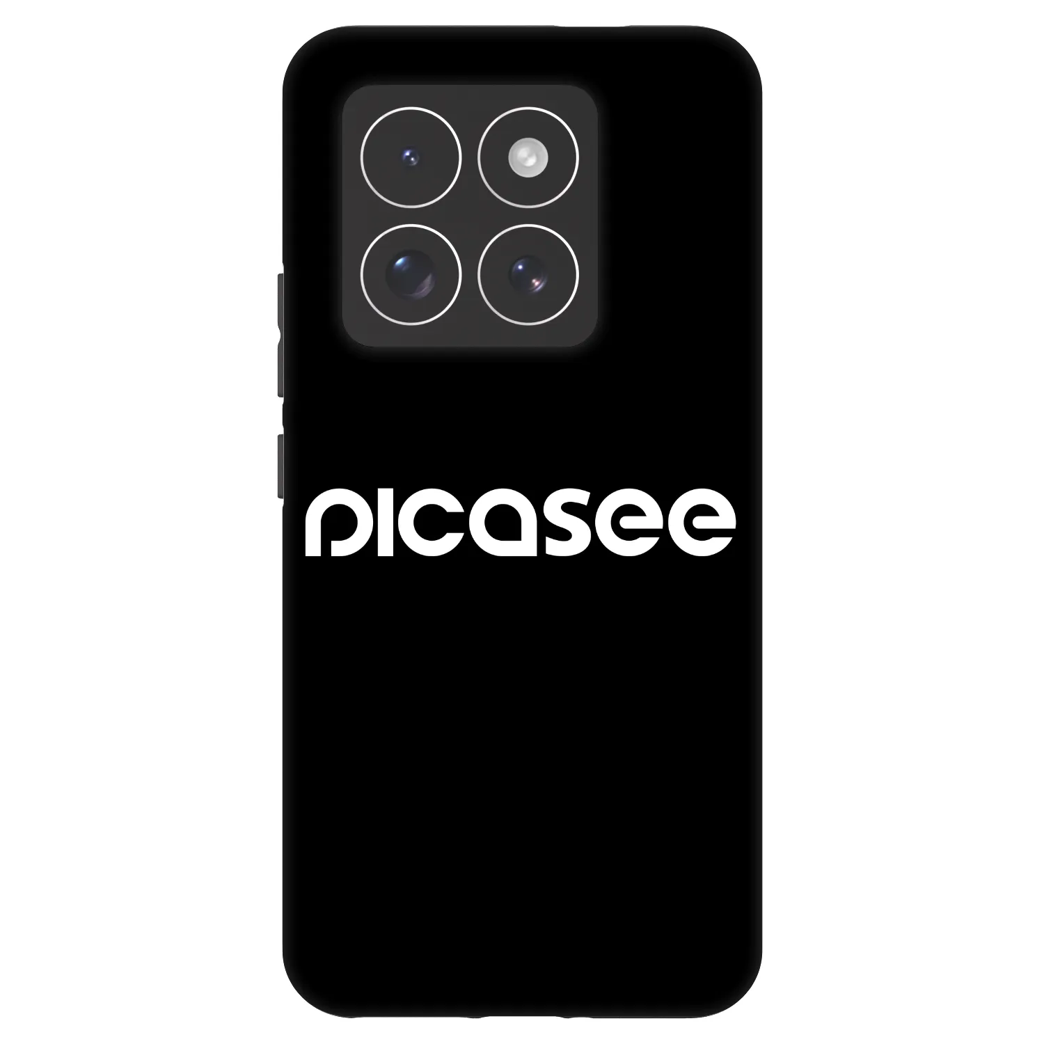 Picasee Fashion Case für Xiaomi 14 Pro - Picasee - new logo - white