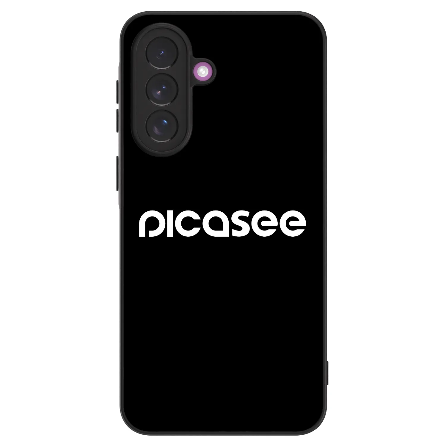 Picasee ULTIMATE CASE für Samsung Galaxy A37 - Picasee - new logo - white