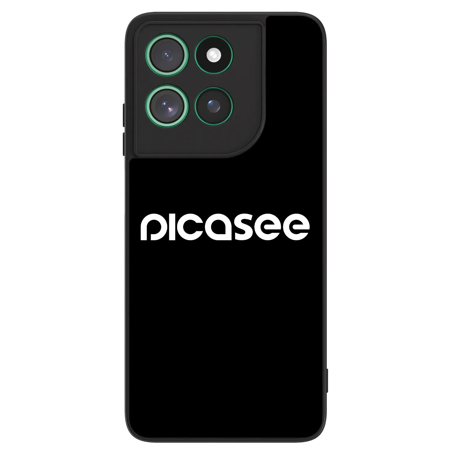 Picasee ULTIMATE CASE für Motorola Moto G57 Power - Picasee - new logo - white