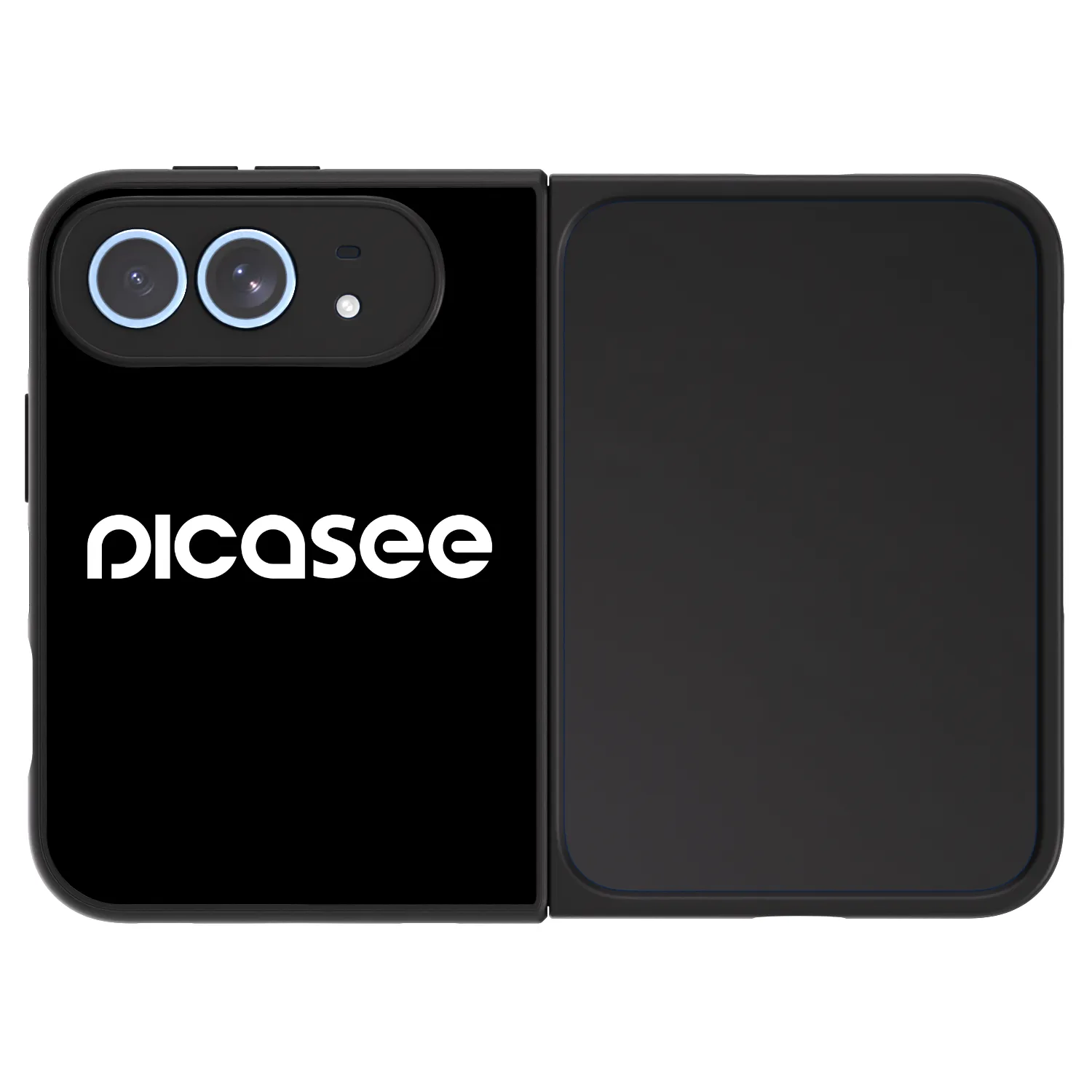 Picasee ULTIMATE CASE MagSafe für Apple iPhone Duo - Picasee - new logo - white