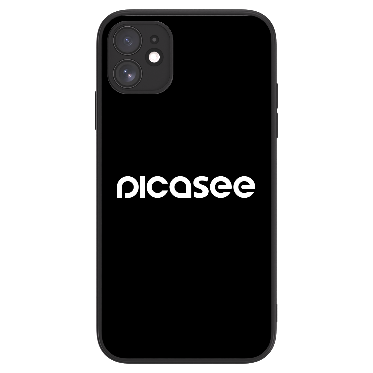Picasee ULTIMATE CASE für Apple iPhone 11 - Picasee - new logo - white