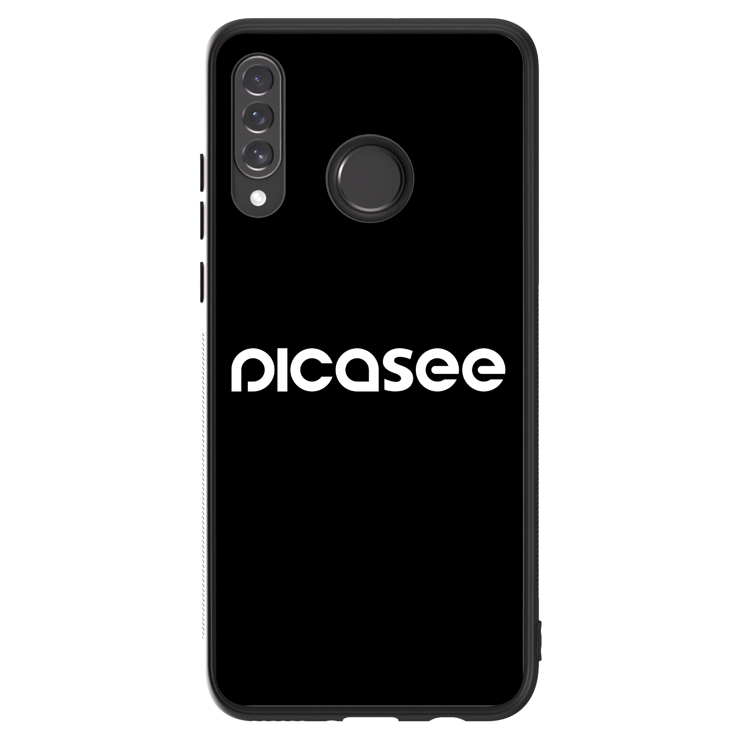Picasee ULTIMATE CASE für Huawei P30 Lite - Picasee - new logo - white