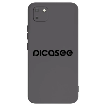 Hülle für Huawei Y5P - Picasee - new logo - black