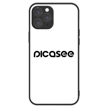 Picasee ULTIMATE CASE für Apple iPhone 12 Pro Max - Picasee - new logo - black