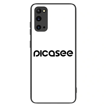 Hülle für Samsung Galaxy S20 G980F - Picasee - new logo - black