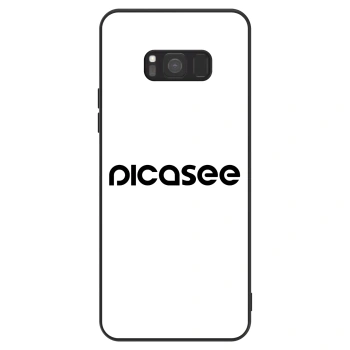 Hülle für Samsung Galaxy S8 G950F - Picasee - new logo - black