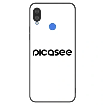 Hülle für Huawei Nova 3 - Picasee - new logo - black